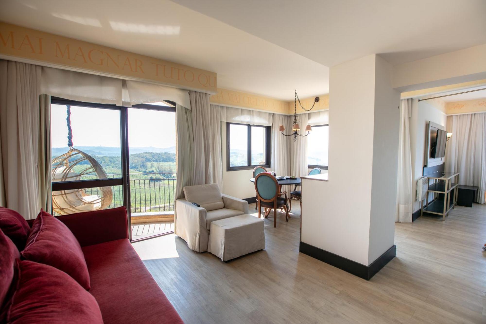 Spa Do Vinho Condominio Vitivinicola Bento Gonçalves Buitenkant foto A typical apartment